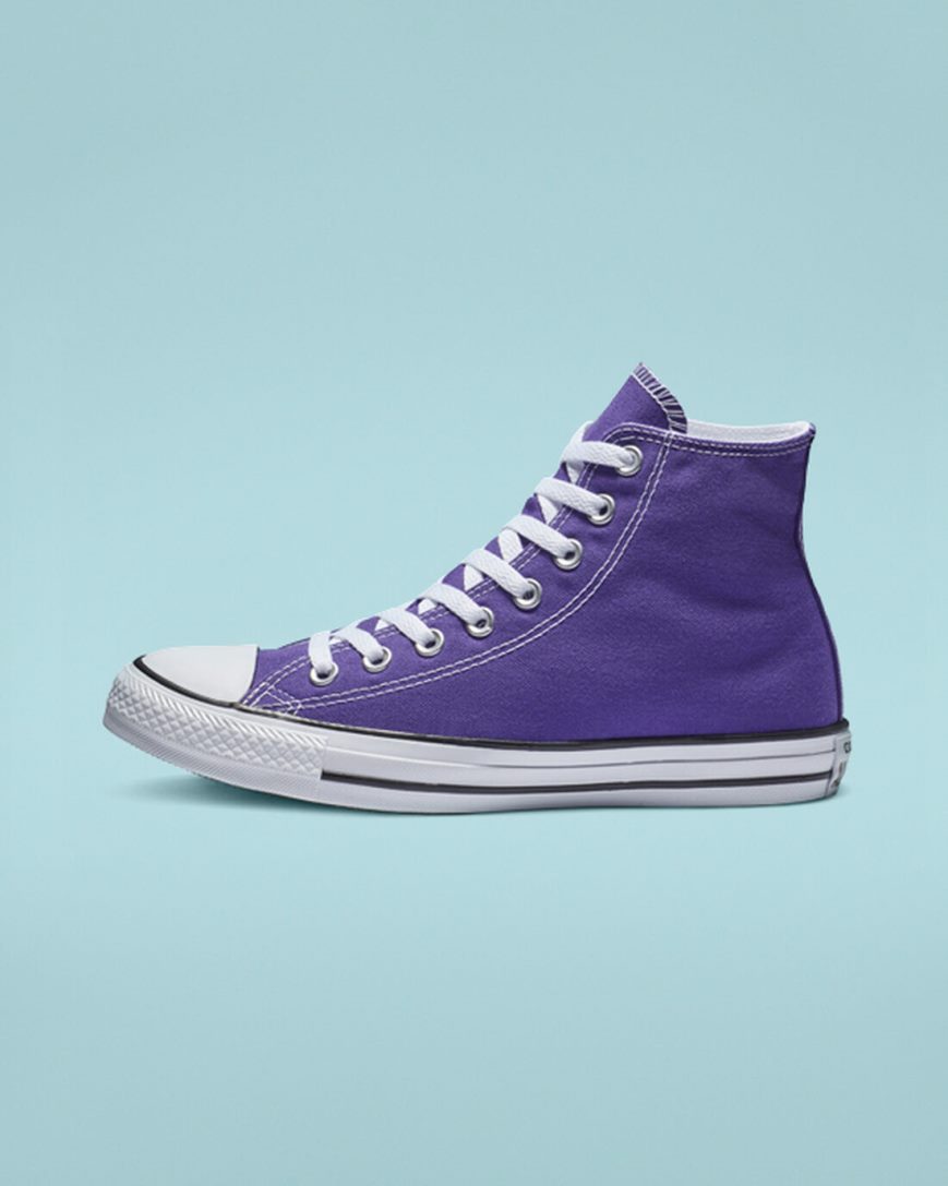 Tenisky Vysoke Converse Chuck Taylor All Star Klasické Damske Nachový | SK GD5XN8